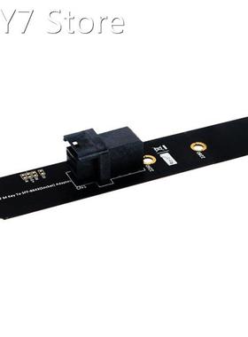 SFF-8643 to M.2 Adapter Card M.2 M Key to Minisas HD SFF-864
