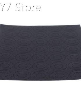 100PCS 18650 Lithium Batteries Anode Point Insulation Gasket