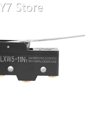 LXW5-11N1 3A Micro Limit Switch Long Lever Arm SPDT Snap Act