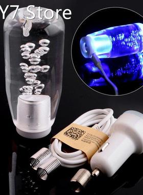 Car Gear Shift Knob Shifter Manual Shifting Head Universal L