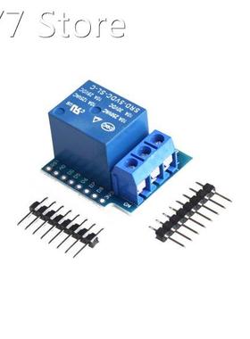 1Set One Channel Wemos D1 Relay Shield Wemos D1 Re