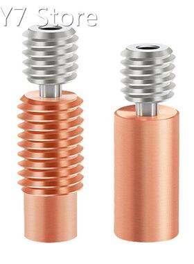 V6 Bi-Metal Heatbreak Throat Titanium Alloy for E3D Prusa i3