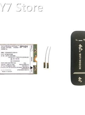 1Pcs Wireless Airprime Em7455 Dw5811e 3P10Y Cat6 4G Module &