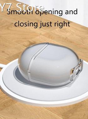 Transparent TPU Case Cover Compatible with -realme Buds Air