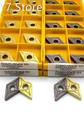 DNMG150404 DNMG150408 VP15TF UE6020 US735 Original High Qual