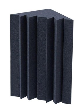 Soundproof Foam Bass-Trap Studio-Corner Polyurethane Acousti