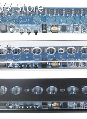 RGB LED Digital Clock Module Kit DIY PCBA Circuit Board with