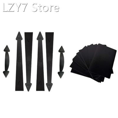 Garage Door Magnetic Decorative Hardware Kit 38 Pcs ?Include