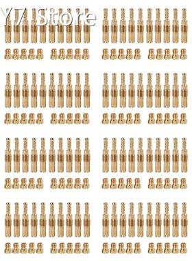 160Pcs Carburetor Main Jet Kit Set Slow/Pilot Jet for PWK fo