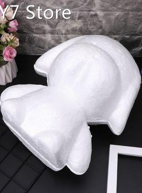 Modeling Cute Dog White Polystyrene Foam Balls Styrofoam Cra