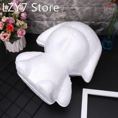 Modeling Cute Dog White Polystyrene Foam Balls Styrofoam Cra