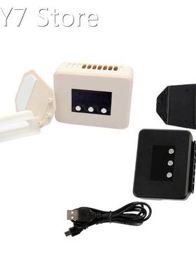 Console Cooler Fan with Cable Accessories, Main Engine Exhau