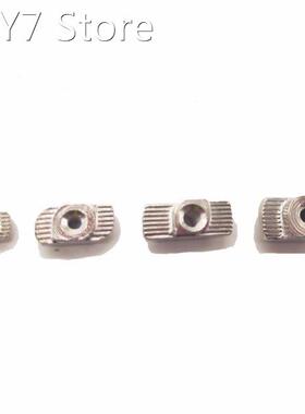 10PCS EU Standard Drop In T-Nut M3/M4/M5/M6/M8 Thread For 20