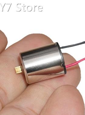 Precision DC 8V 1215 Coreless Motor 31000RPM 12mm Strong Mag