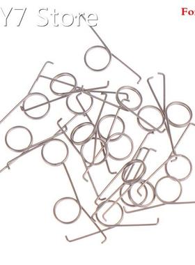 20pcs For L2 R2 Trigger Button Spring Metal Replacement R2 L
