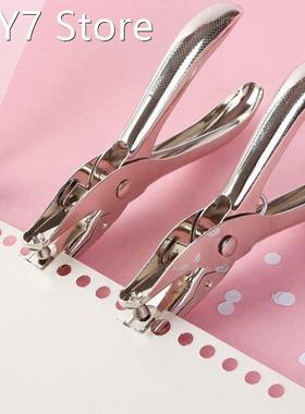 6MM Paper Punch Circle Single Hole Punches For Scrapbooking