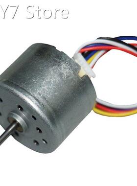 Low voltage 5V (B2418) 310 brushless motor Support forward a