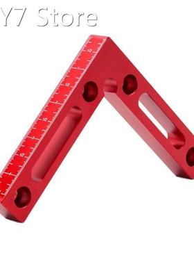 Aluum Alloy L-Type Corner Clamp Woodworking Carpenter Cl