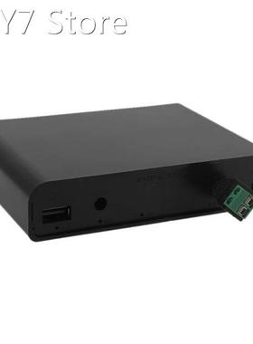 2022 New USB DC 12V Output 6x 18650 Batteries UPS DIY Power