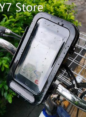 360 Free Rotation Waterproof Motorcycle Bike Bicycle Phone H