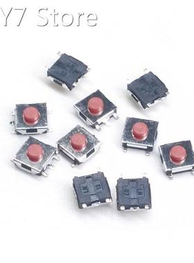 300pcs 500pcs 6.2*6.2*3.1 5Pin SMD 12V 0.5A Push Button Swit