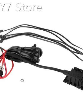 HBX3 Portable USB Charger With Cable For 12V~24V Car Motorcy