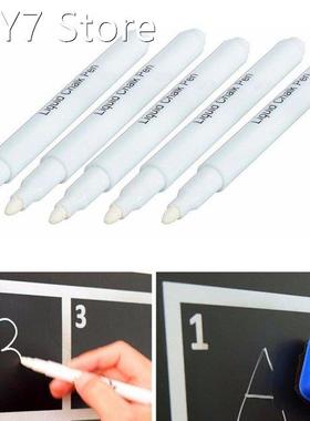 Liquid Chalk Pen Marker For Glass Windows Chalkboard Blackbo