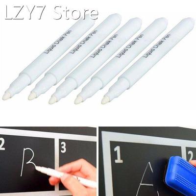 Liquid Chalk Pen Marker For Glass Windows Chalkboard Blackbo