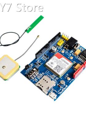 High Quality SIM808 GPRS/GSM+GPS Shield 2 in 1 Shield GSM GP