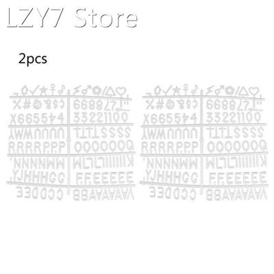 Letter Board Letters Set 126 Numbers Special Characters Word