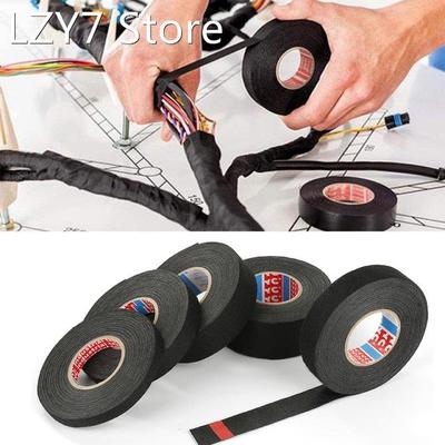 1PC 15m Electrical Insulation Tape 9/15/19/25/32 Width Heat-