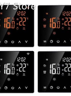 Thermostat 16A Wifi /NO WIFI Smart Thermostat Digital Temper