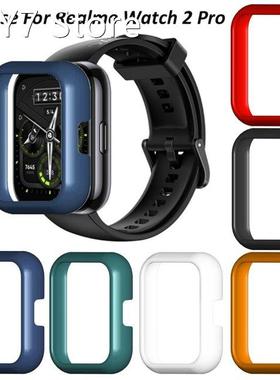 New Hard PC Case for Realme Watch 2 Pro Case Protective Shel