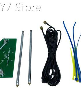 78M-1GHz Frequency Receive 137MHz Positive V Horn Antenna Ro