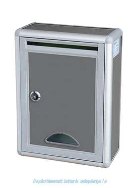 MaiLBOx OutdOOr Security LOcking MaiLBOx Letter BOx SuggeSti