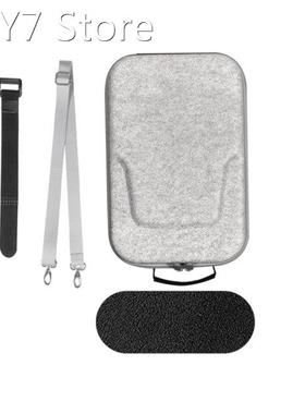 Multi-functional Black VR Carrying Case for Oculus Quest 2/1