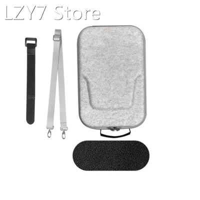 Multi-functional Black VR Carrying Case for Oculus Quest 2/1