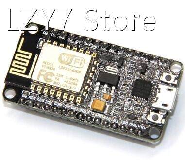 5pcs/lot NodeMcu Lua WIFI Internet of Things board based CP2