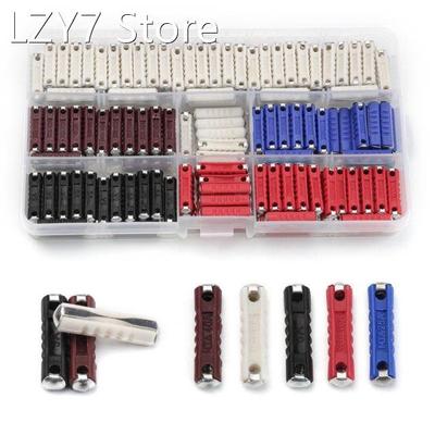 200PCS 5/8/16/25/40A Continental GBC Automotive Fuse Europea