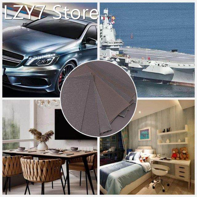 wet dry sandpaper 60-2000 abrasive paper for automotive /woo