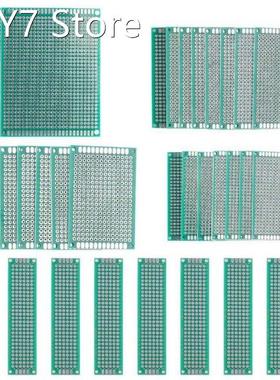32PCS/Lot 5X7 4X6 3X7 2X8 7X9cm Double Side Prototype DIY Un