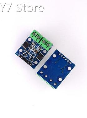 L9110S H-bridge Dual-Channel DC Stepper Motor Driver Control