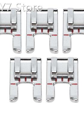 Sewing Machine Pressing Foot Clear Stitching View Satin Stit