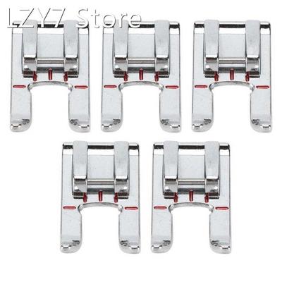 Sewing Machine Pressing Foot Clear Stitching View Satin Stit