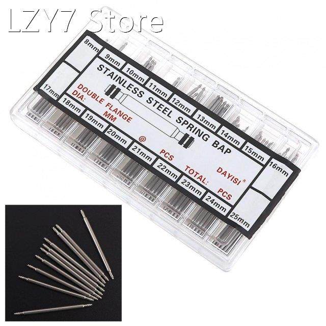 144pcs/lot watch accessories 8-25mm wrist strap link sh