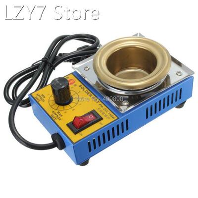 50PCS/LOT 220V 150W Solder Pot Soldering Desoldering Bath St