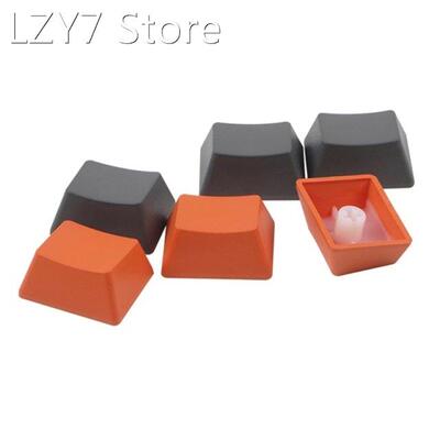 DIY Mechanical Keyboard Thick PBT No Engraved Keycap R1 Dye