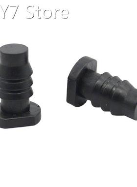 8 mm Barbed End Plug Irrigation Tube Plug Closure Tools Agri