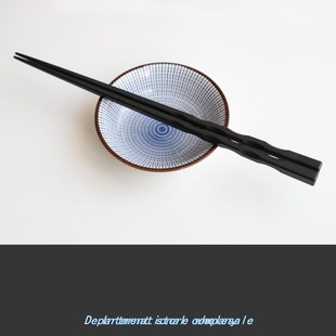 SEAAN 1 PAir JAPANESE ChoPStiCkS For SuShi NoN-SliP Food Sti