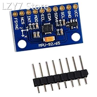 MPU 9250 GY-9250 SPI/IIC Communication 9 Axis, Module Accele